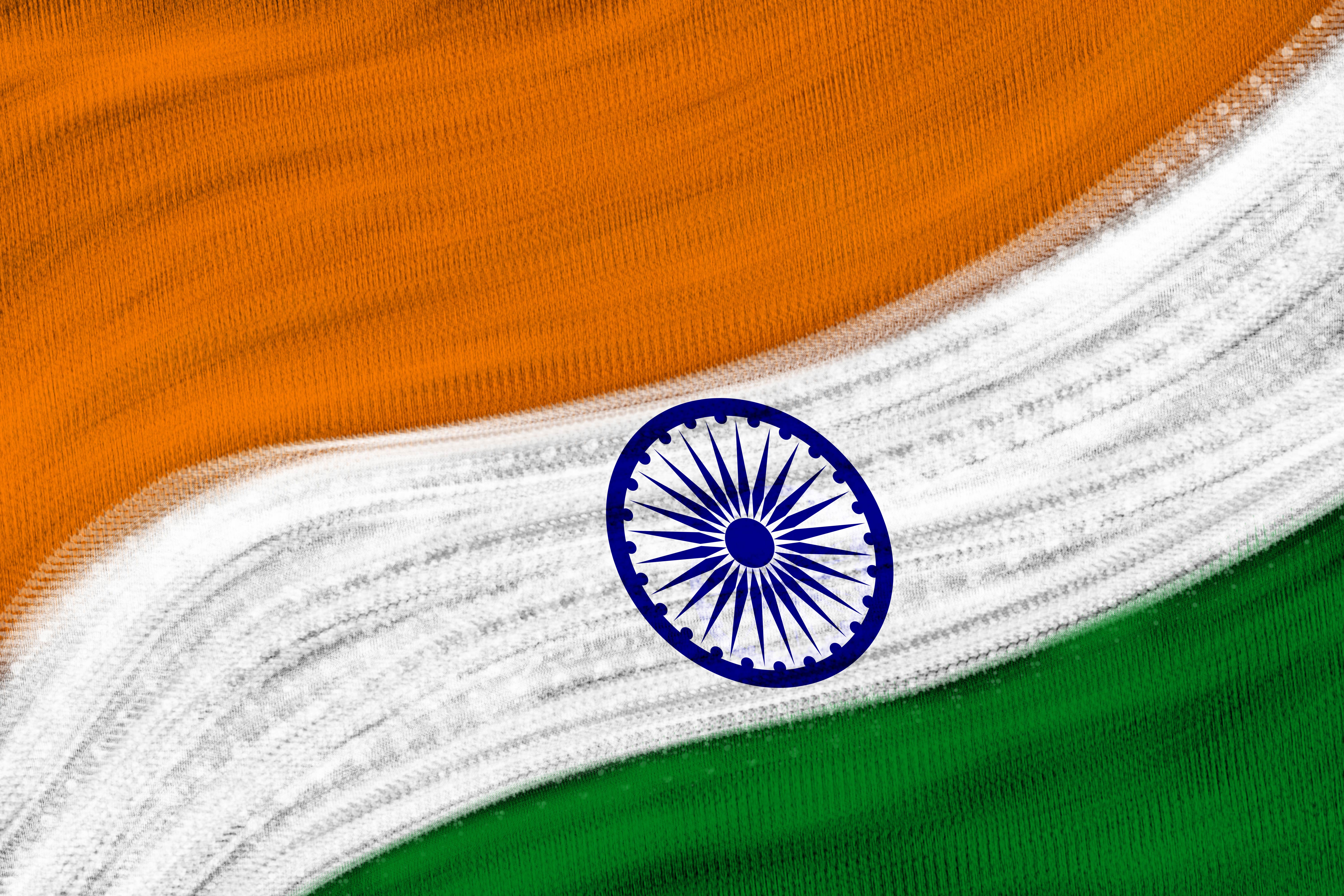 Free Indian Flag Images